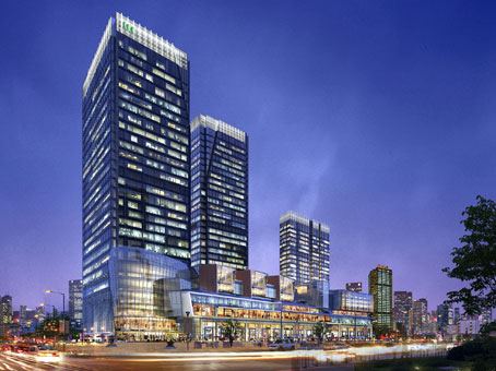 Office Space For Rent in Shanghai, ICC